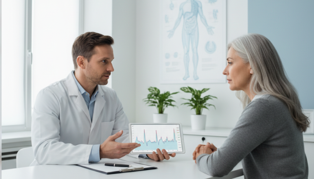 Monitoring tools and medications in diabetes management
