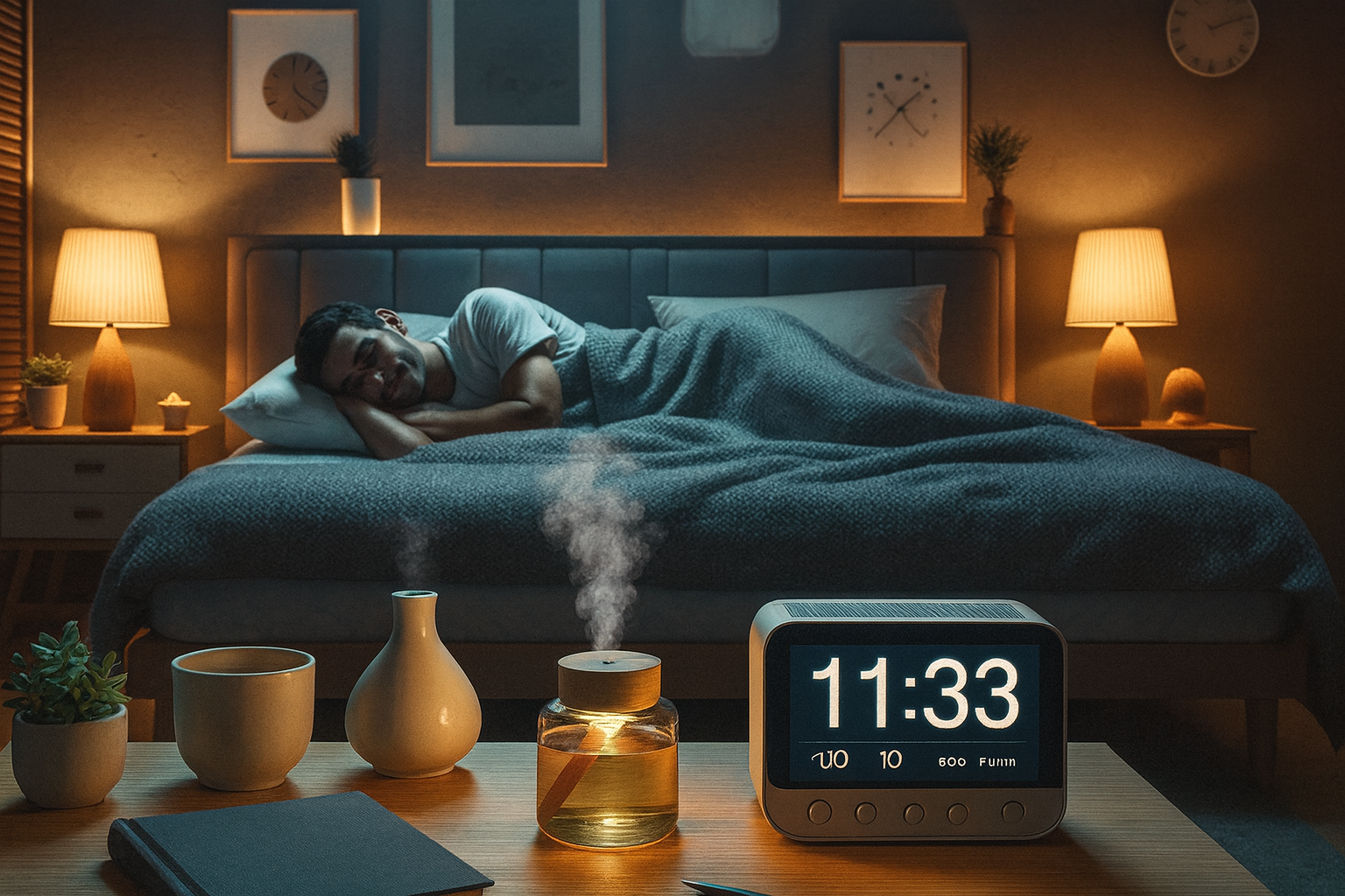 Sleep Quality: 7 Proven Strategies to Achieve Quality Sleep and Wake Up Fully Refreshed