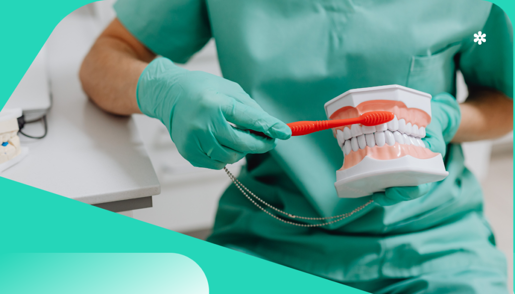 Oral Health Routine