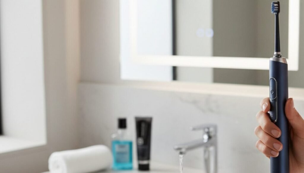 This guide cuts through the marketing noise and delivers a data-driven comparison of the five best electric toothbrush models available in 2026