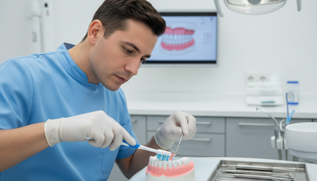 Brushing Technique