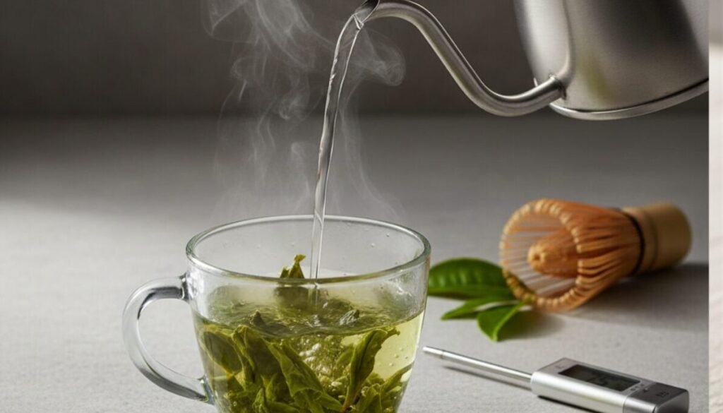 Cardiovascular research is where green tea benefits have some of the strongest backing. Regular consumption has been associated with modest reductions in LDL cholesterol and improved blood vessel function,
