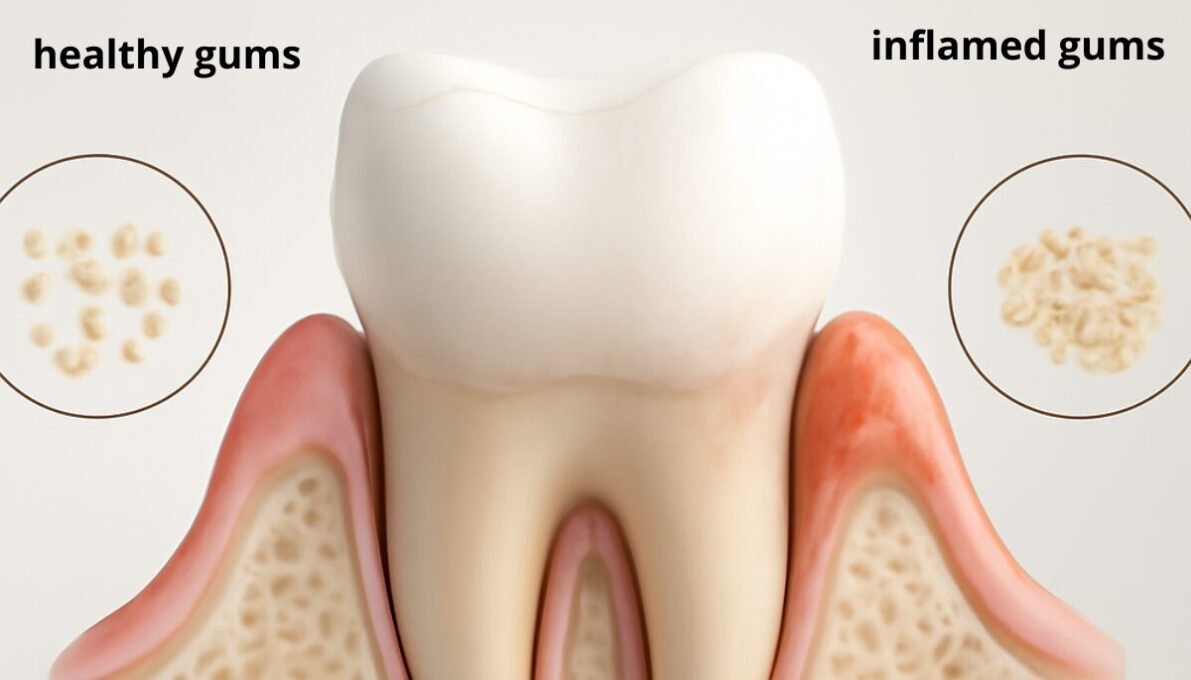 Gum disease treatment options range from professional deep cleaning (scaling and root planing) and antibiotic therapy for early-stage gingivitis to surgical procedures like flap surgery or bone grafts for advanced periodontitis.