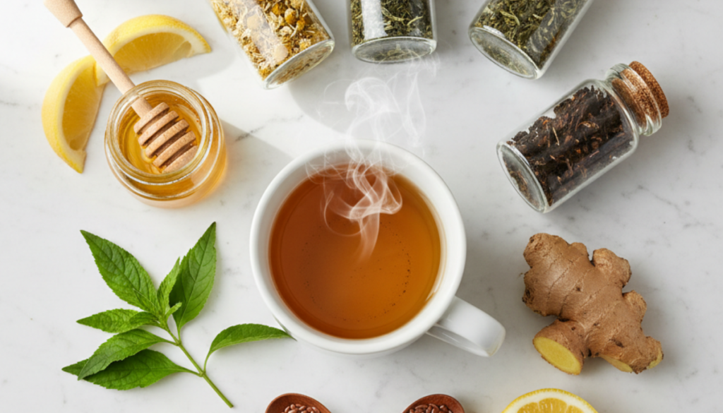 Herbal Supplements for Anxiety