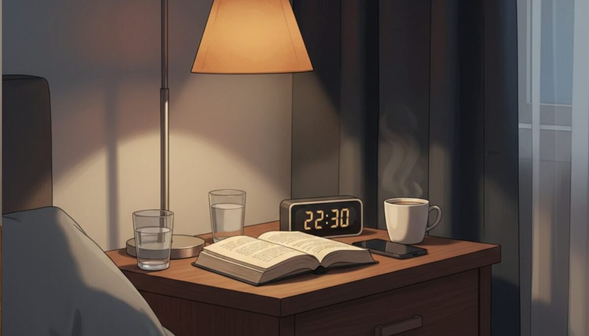 Sleep hygiene tips are the daily habits and environmental changes that help you fall asleep faster and stay asleep longer, including a consistent bedtime, a cool dark bedroom, and limited screen time before bed.