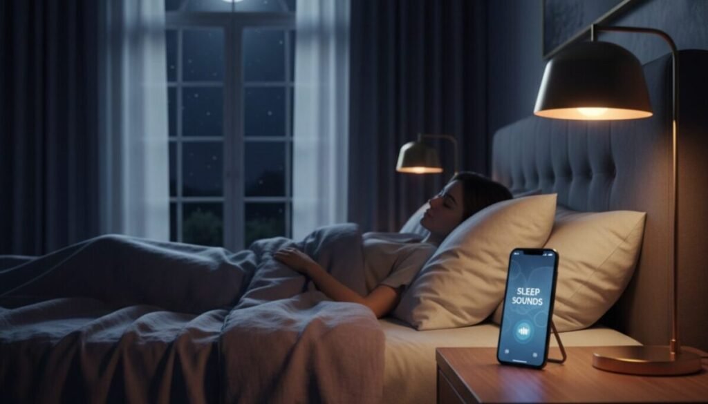 Calm remains one of the most recognized names in the category, largely thanks to its Sleep Stories narrated by well-known voices.