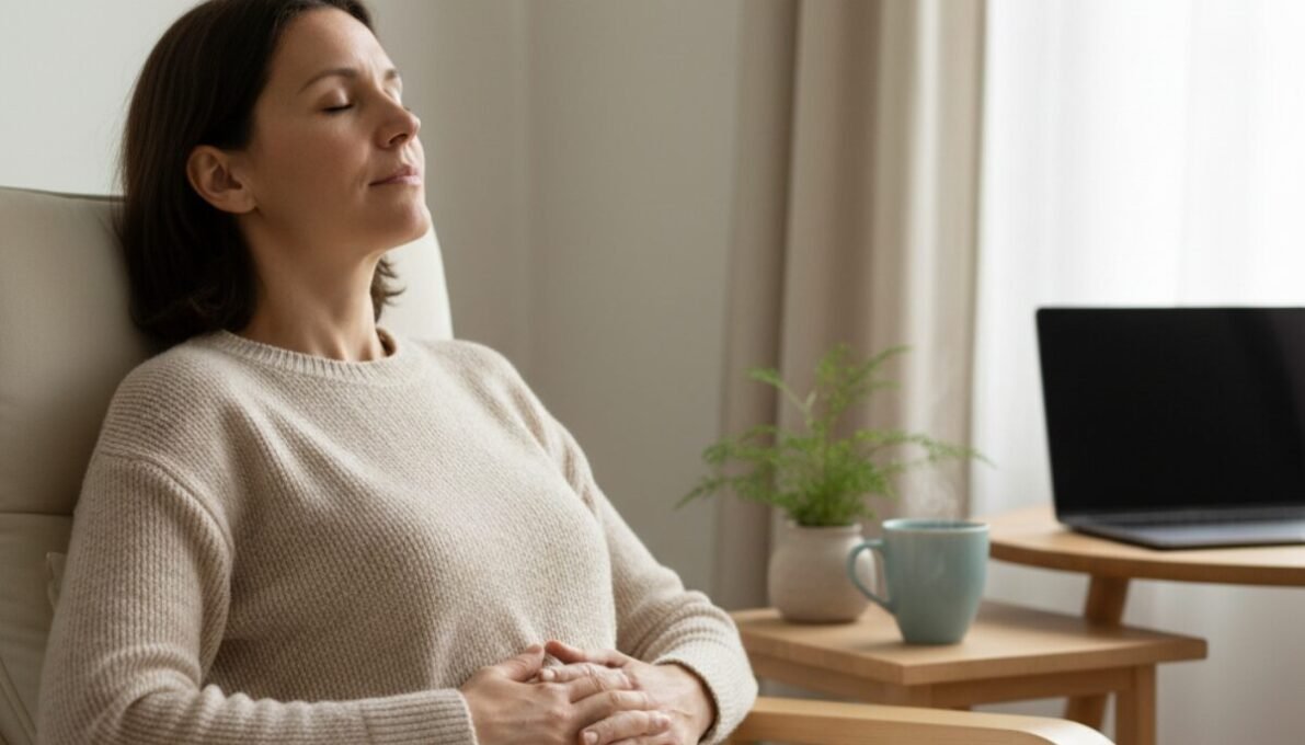 Most people know the feeling: a tight chest before a big presentation, a racing mind at 2 a.m., the sense that there simply aren't enough hours to handle everything on the plate.