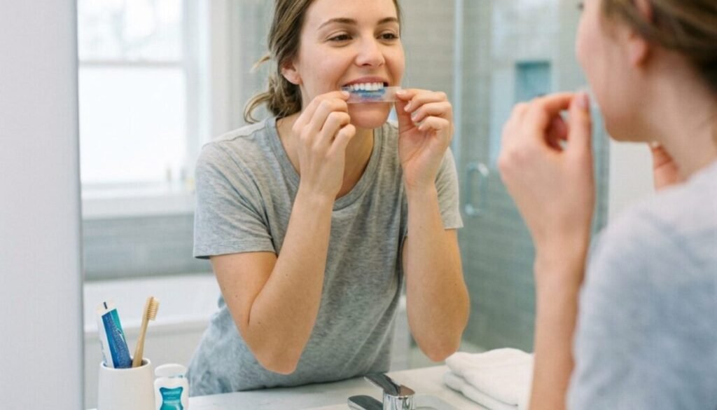 Whitening strips remain the most tested and widely used option for good reason: