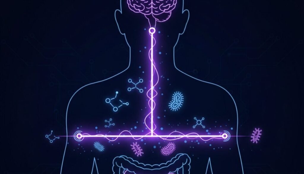 Approximately 90% of the body's serotonin, the neurotransmitter linked to mood regulation, is produced in the gut rather than the brain, as documented by Harvard Health Publishing.