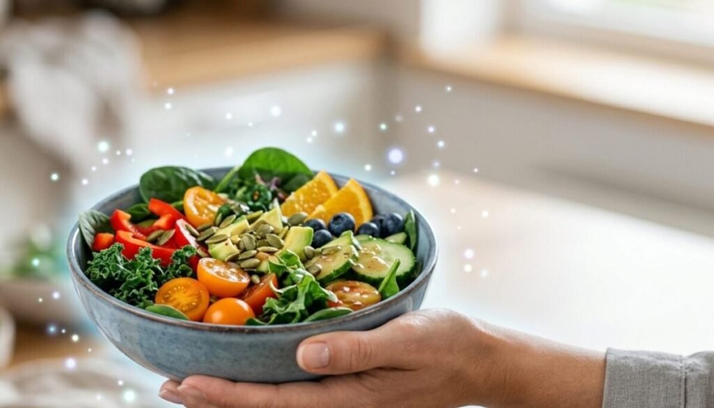 Trying to eat all 15 foods every day isn't realistic, and it isn't necessary.