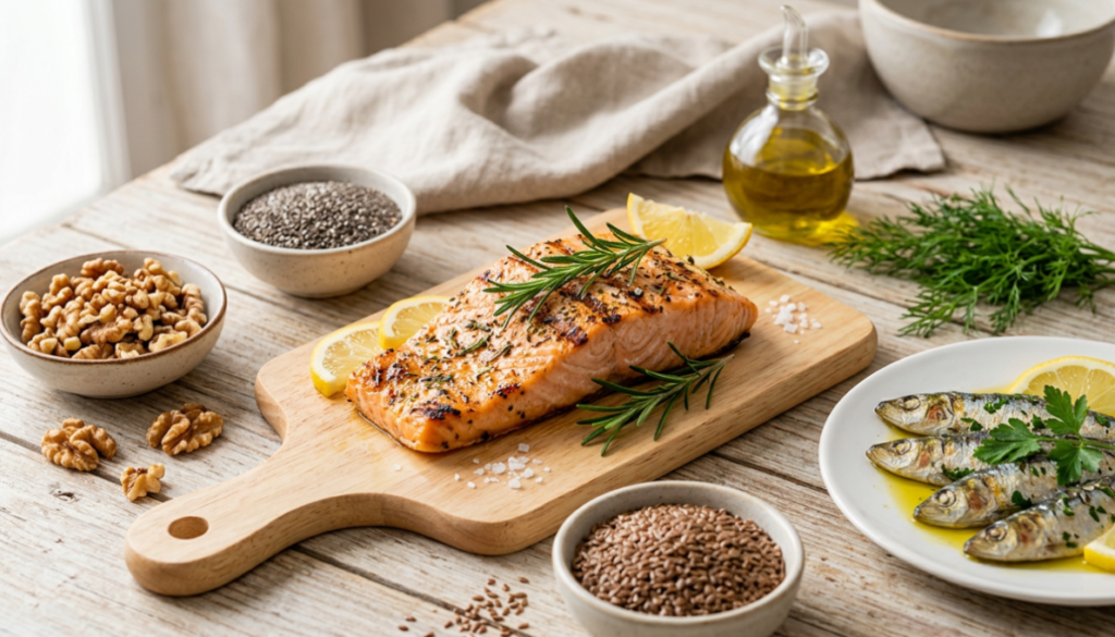 Not all omega-3 sources are created equal. Fatty fish provide the most bioavailable EPA and DHA, while plant sources offer ALA, which the body converts less efficiently.