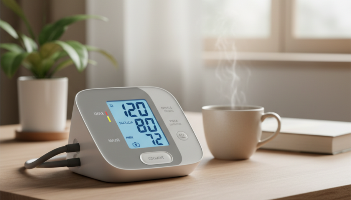 Blood pressure management relies on consistent lifestyle habits: reducing sodium, increasing potassium-rich foods, exercising regularly, managing stress, and maintaining a healthy weight.