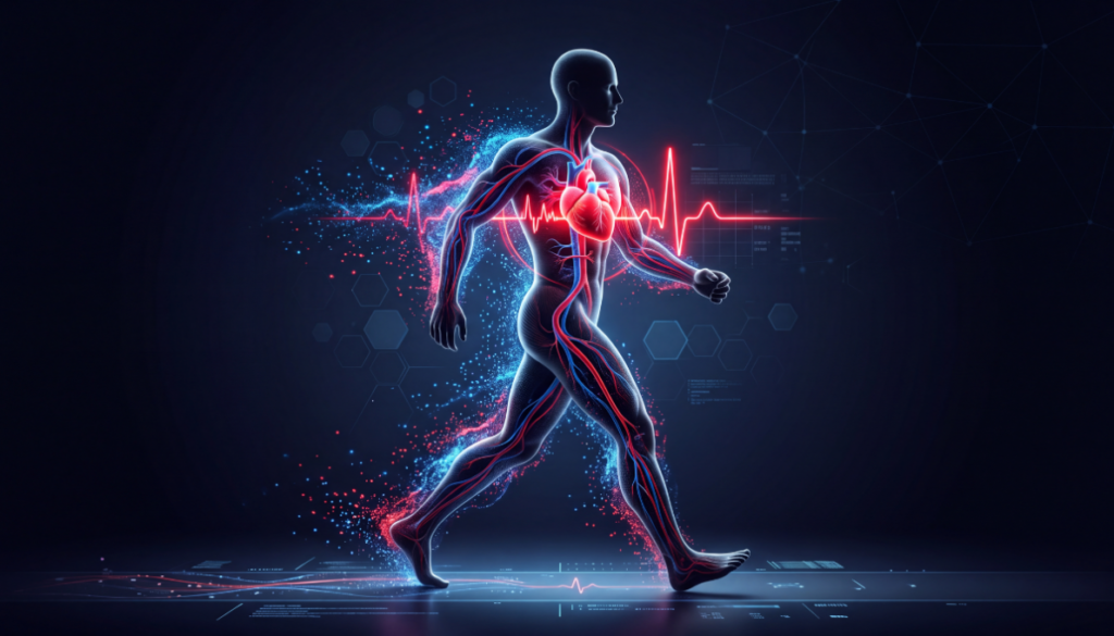 Your heart is one of the biggest beneficiaries of a regular walking routine. Walking is a form of moderate aerobic exercise, which means it strengthens the heart muscle, improves circulation, and helps regulate blood pressure over time.