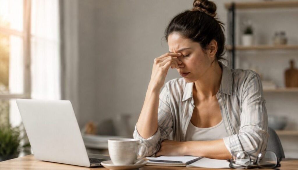 Low magnesium levels have been associated with increased cortisol release and heightened anxiety symptoms.
