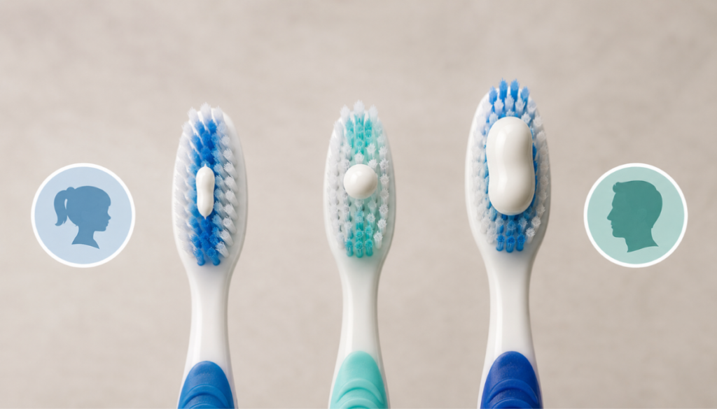 Not every fluoride toothpaste is formulated the same way, and the right concentration depends heavily on age.