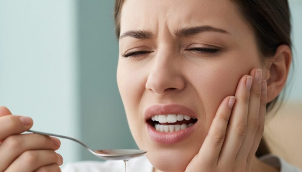 Sensitivity that appears alongside visible gum recession, bleeding gums, or loose teeth also suggests a periodontal issue that's better caught early, since gum disease tends to progress quietly before symptoms become obvious