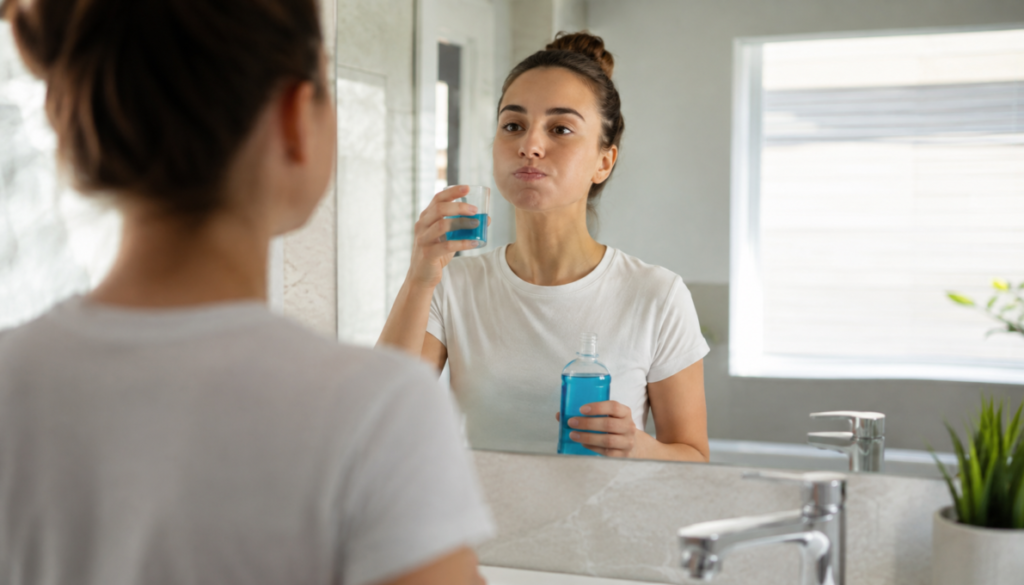 A surprising number of people undermine their own results through small, avoidable habits
