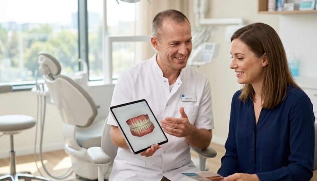 Selecting between braces, Invisalign, or another system depends on a handful of practical factors that an orthodontist evaluates during the initial consultation.