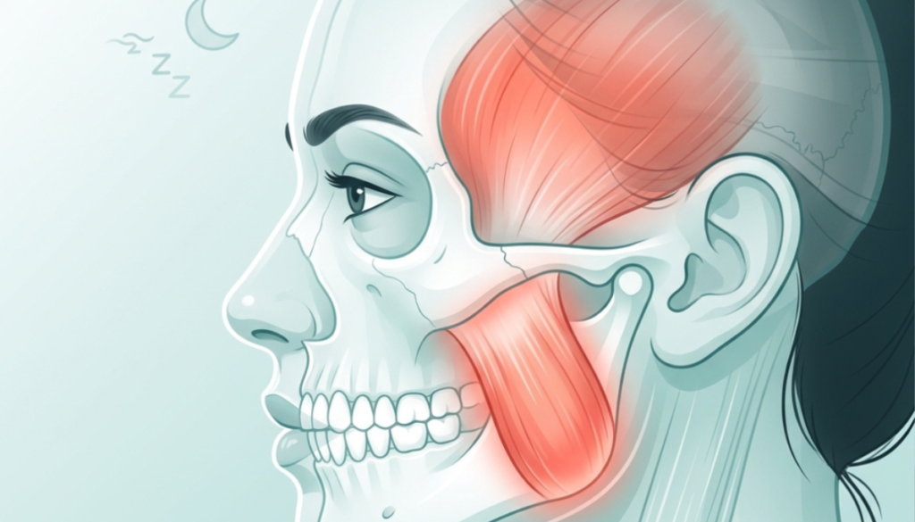 Alongside professional treatment, daily habits make a measurable difference for many people managing bruxism: