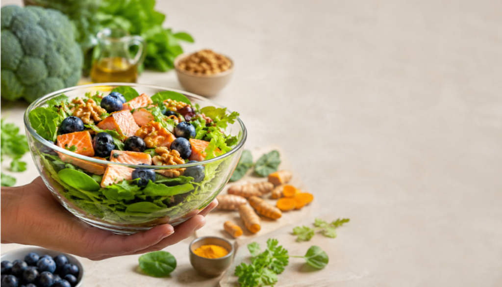 Some foods have a disproportionately large body of evidence behind them. These aren't trendy superfoods with marketing budgets behind the claims, they're ingredients that show up repeatedly in peer-reviewed nutrition research.