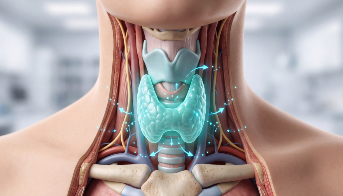 A thyroid health guide helps you recognize early warning signs of thyroid dysfunction, including unexplained fatigue, sudden weight changes, mood shifts, and irregular heart rate, which often point to hypothyroidism or hyperthyroidism.