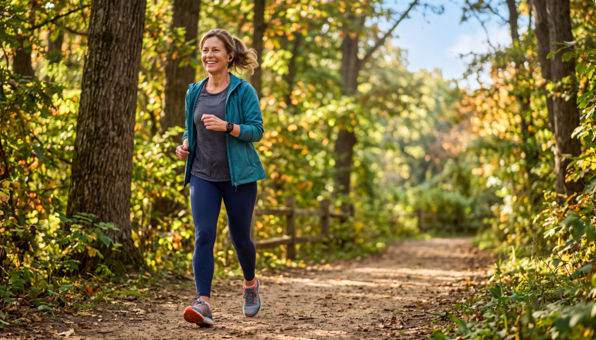 Walking benefits include improved cardiovascular health, better weight management, reduced stress, and increased longevity. Research shows that even 7,000 daily steps can significantly lower mortality risk, challenging the popular 10,000-step myth.
