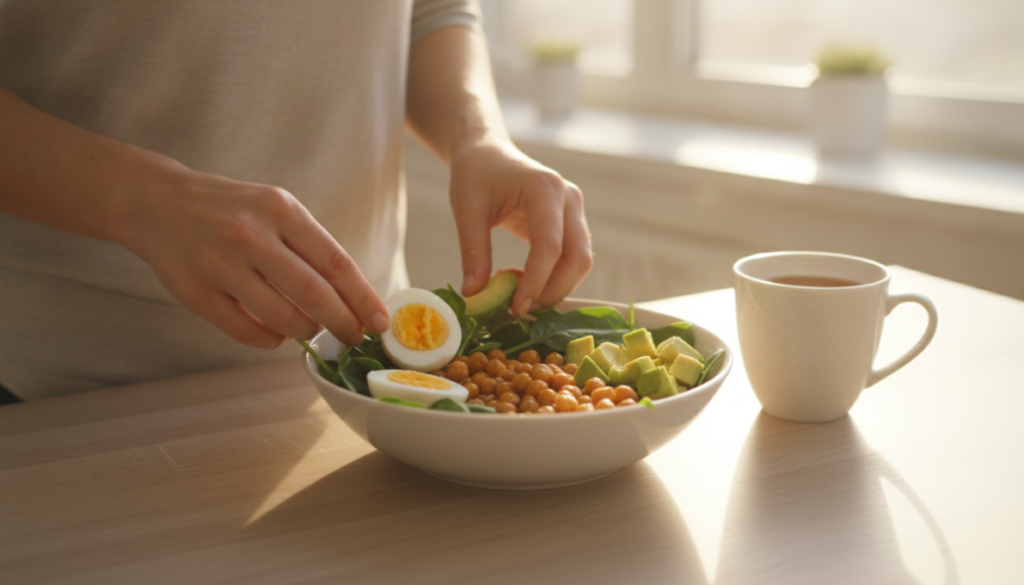 Whole foods generally deliver B vitamins alongside fiber, minerals, and other nutrients that work synergistically