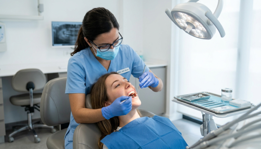Catching gum recession early makes a real difference in how manageable it is.