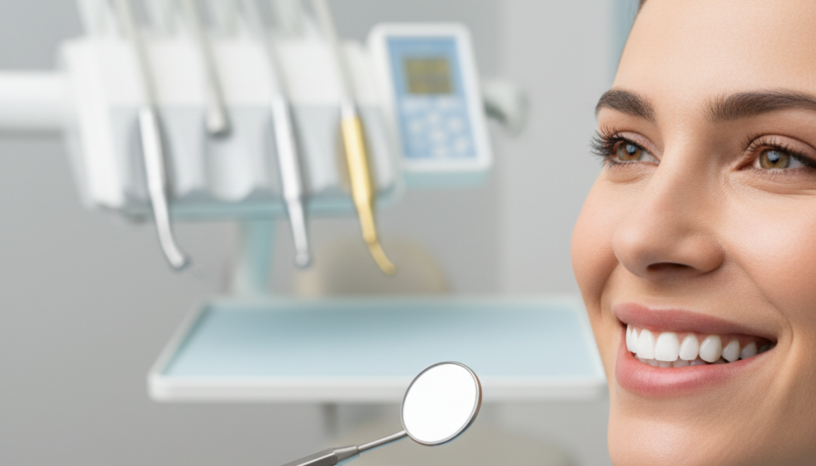 Cosmetic dentistry options range from simple, low-cost treatments like teeth whitening to comprehensive procedures such as veneers, implants, and full smile makeovers.