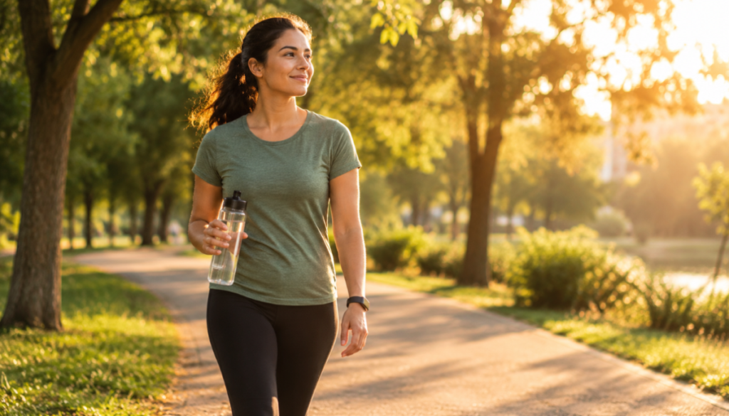 Building better digestion rarely comes from one dramatic change — it comes from stacking small habits throughout the day.