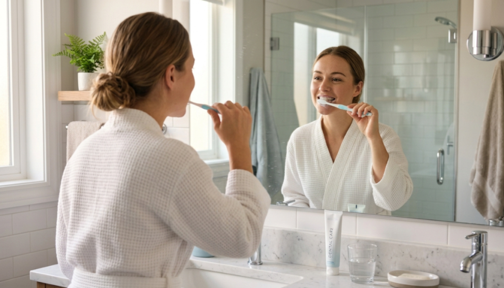 While some causes—like genetics—can't be changed, several daily habits meaningfully reduce the risk of gum recession worsening.