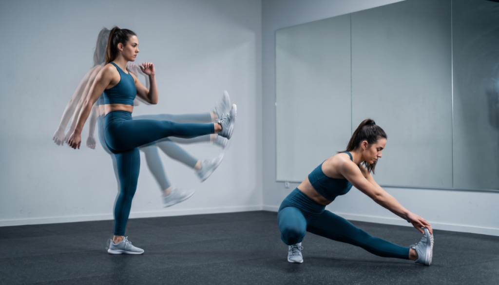 Not all stretching is the same, and using the wrong type at the wrong time is one of the most common mistakes people make.