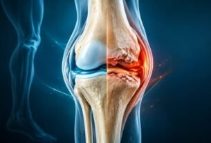 Joint pain relief comes from treating the cause of the pain: calming inflammation, strengthening the muscles that support the joint, and reducing the load placed on it.