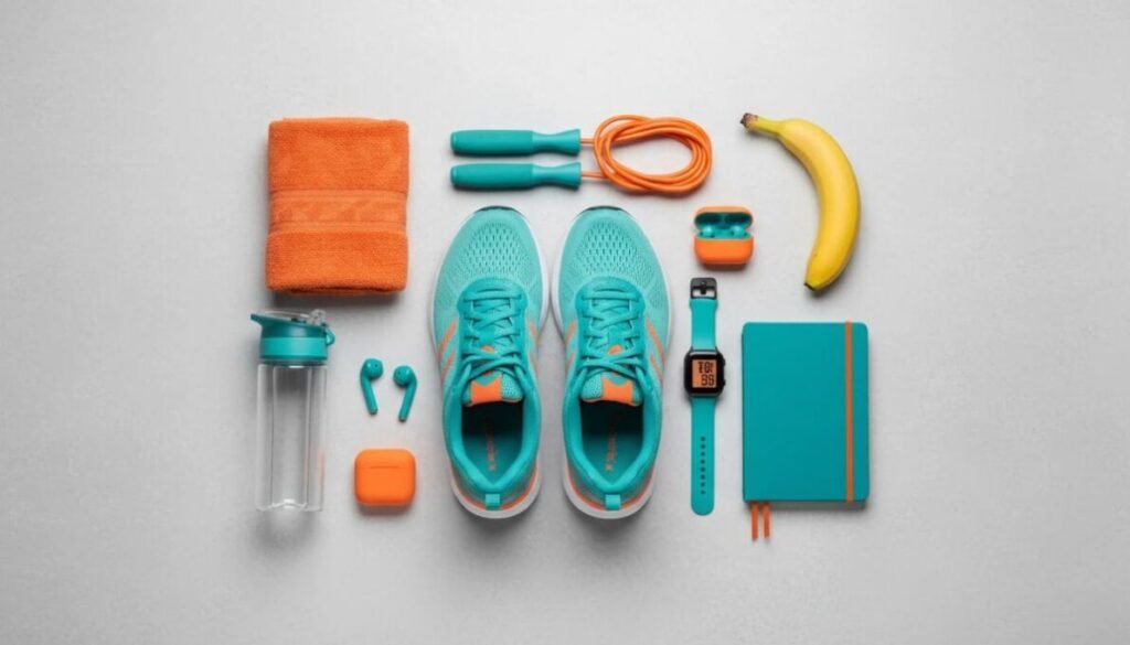 A good beginner plan starts below your limit and increases gently.