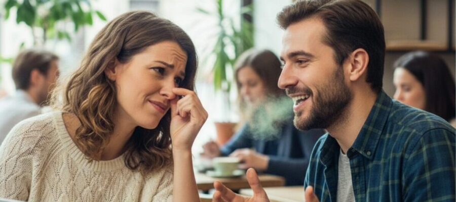 Bad breath, or halitosis, occurs when bacteria in your mouth produce sulfur compounds that create unpleasant odors. The most common causes are poor oral hygiene, food debris, dry mouth, and gum disease