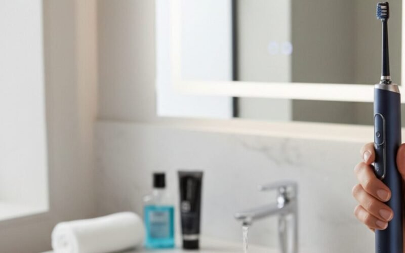 Electric toothbrushes remove up to 21% more plaque