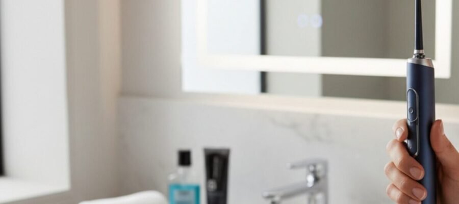Electric toothbrushes remove up to 21% more plaque