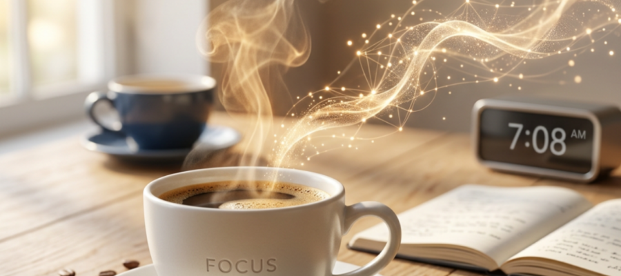 Caffeine effects on health include sharper focus, faster reaction time, and a short-term metabolic lift, but overuse can raise heart rate, disturb sleep, and fuel anxiety