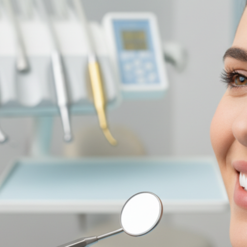 Cosmetic dentistry options range from simple, low-cost treatments like teeth whitening to comprehensive procedures such as veneers, implants, and full smile makeovers.