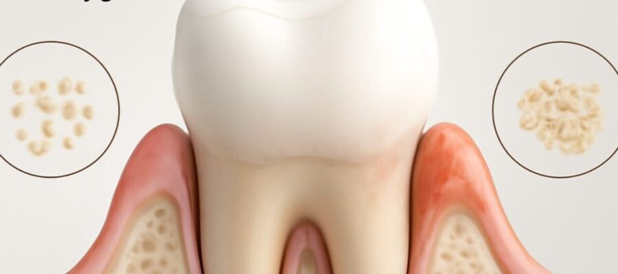 Gum disease treatment options range from professional deep cleaning (scaling and root planing) and antibiotic therapy for early-stage gingivitis to surgical procedures like flap surgery or bone grafts for advanced periodontitis.