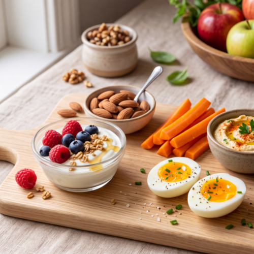 Discover 20 healthy snack ideas under 200 calories, from protein-packed picks to fruit and veggie combos, plus a quick comparison table and prep tips.