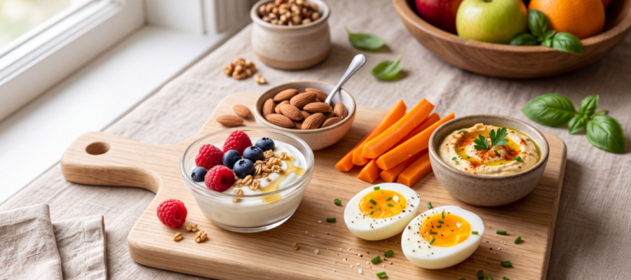 Discover 20 healthy snack ideas under 200 calories, from protein-packed picks to fruit and veggie combos, plus a quick comparison table and prep tips.