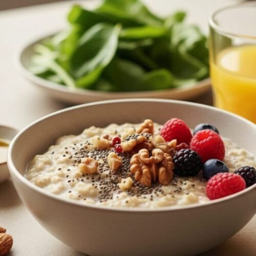 Lowering cholesterol naturally means using diet, exercise, weight management, and other lifestyle habits — rather than medication alone — to reduce LDL ("bad") cholesterol and raise HDL ("good") cholesterol.