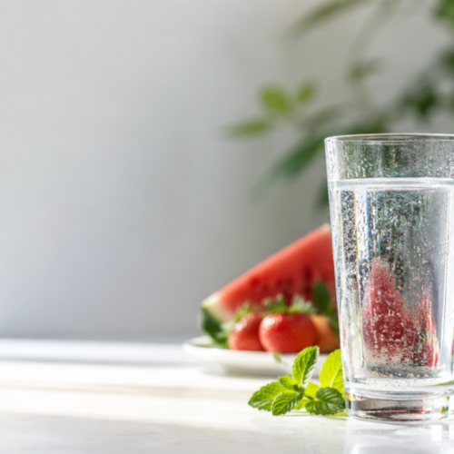 Hydration importance refers to maintaining enough body water for normal temperature control, circulation, digestion, physical performance, and brain function.