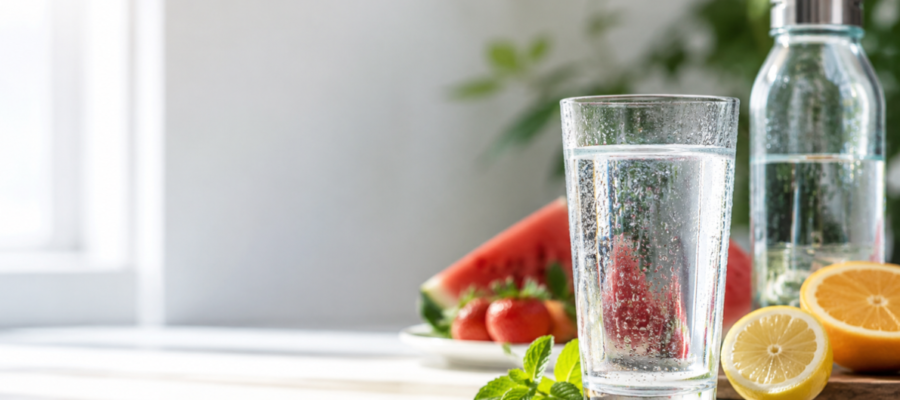 Hydration importance refers to maintaining enough body water for normal temperature control, circulation, digestion, physical performance, and brain function.