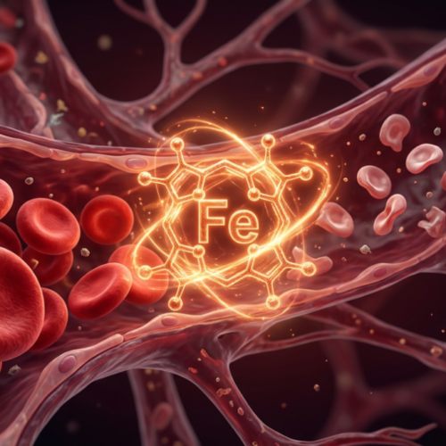 Iron deficiency anemia is a condition in which the body lacks enough iron to produce sufficient hemoglobin, the protein red blood cells use to carry oxygen.