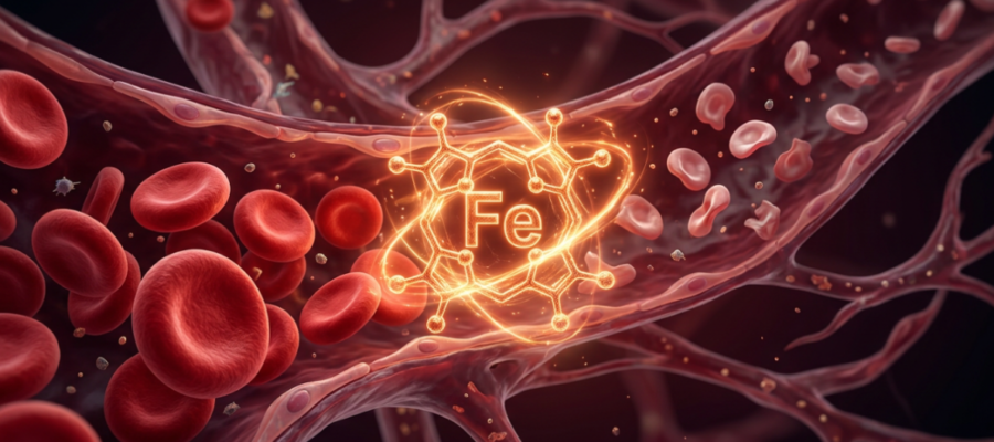 Iron deficiency anemia is a condition in which the body lacks enough iron to produce sufficient hemoglobin, the protein red blood cells use to carry oxygen.