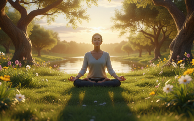 Natural Remedies for Anxiety