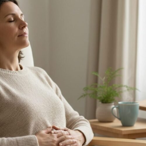 Most people know the feeling: a tight chest before a big presentation, a racing mind at 2 a.m., the sense that there simply aren't enough hours to handle everything on the plate.
