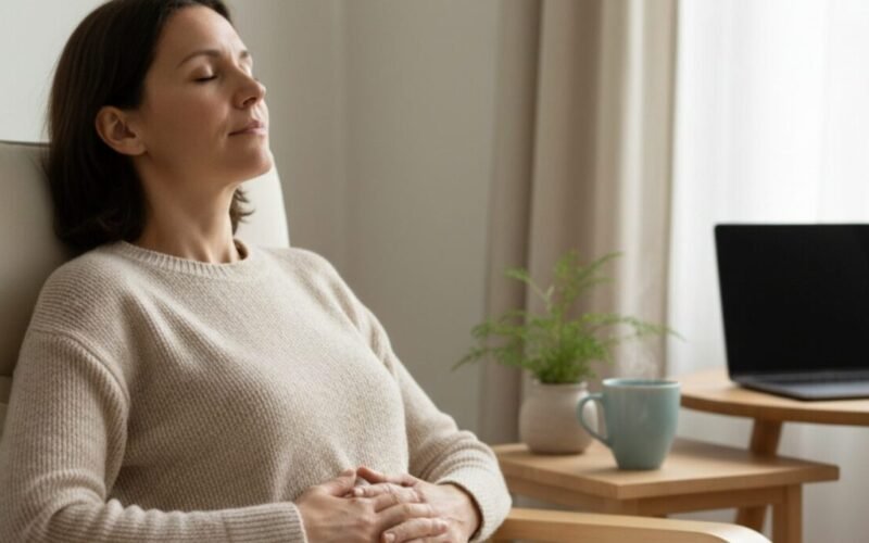 Most people know the feeling: a tight chest before a big presentation, a racing mind at 2 a.m., the sense that there simply aren't enough hours to handle everything on the plate.